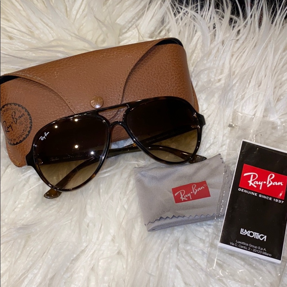 RAY-BAN CATS 5000 CLASSIC